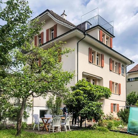 Boutique Apartment Lakeview Luzern 3 Exterior foto