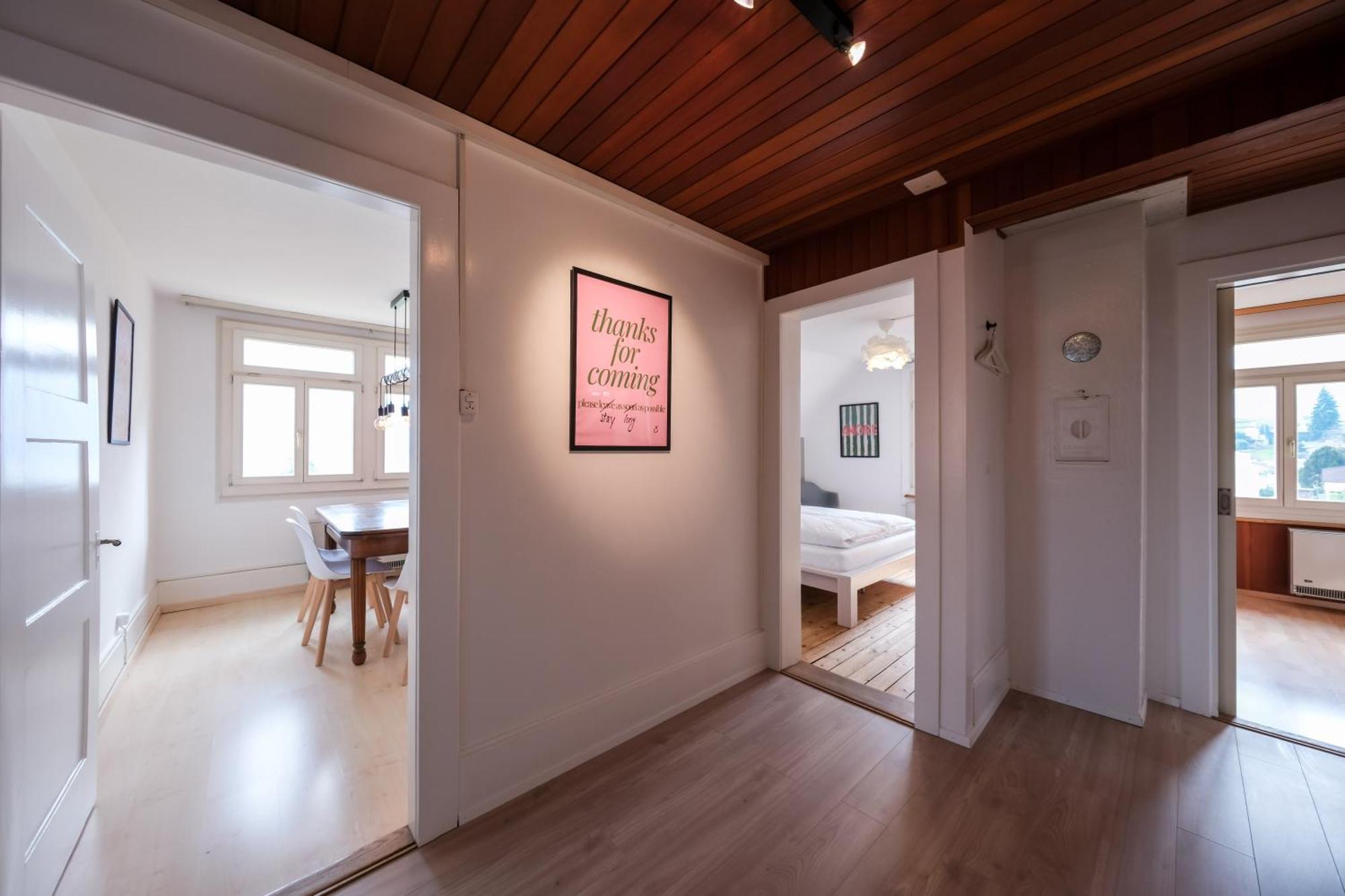 Boutique Apartment Lakeview Luzern 3 Exterior foto